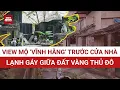 Lagu Sống cạnh nghĩa địa trăm tuổi: View ‘vĩnh hằng’ rợn người giữa lòng Hà Nội| VTC News