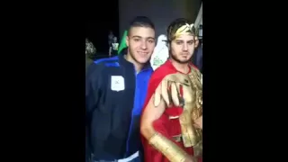 جزائري يقلد صوت بنت موت بضحك 