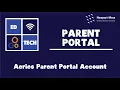 Aeries Parent Portal Account