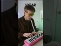 Download Lagu 1 week vs 5 years of playing melodica