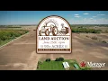METZGER AUCTION PRESENTS A 93 - ACRE LAND AUCTION