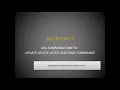 SQL Commands Part III Malayalam SQL Lecture-5