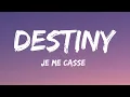 Download Lagu Destiny - Je Me Casse (Lyrics) Malta 🇲🇹 Eurovision 2021