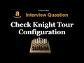 Leetcode 2596 Check Knight Tour Configuration