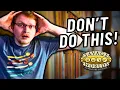 5 Savage Worlds Mistakes New Game Masters Make