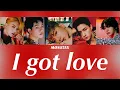 [I got love] MONSTAX  日本語訳