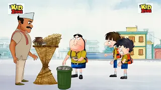 teachers canteen bandbudh aur budbak new episode funny hindi cartoon for kids world