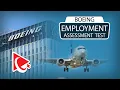 How to Pass BOEING PRE-EMPLOYMENT TEST - Questions and Answers with Solutions