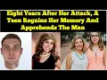 The Incredible Survival Story Of Brittani Marcell Solved Crime Chris True Crime Diaries