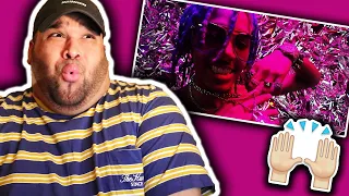 thehxliday opps music video reaction
