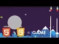Making an arcade game using HTML5 Javascript part-2