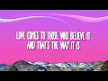 Céline Dion - That's The Way It Is
