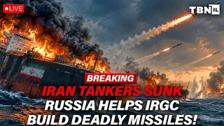 BREAKING: U.S. SINKS 3 Iran Tankers; Nuclear Site Next; Hezbollah HQ Falls | TBN Israel