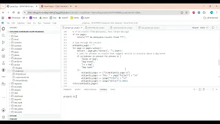 CS50 Introduction to Programming with Python final project