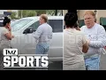 Raiders Owner Mark Davis In Parking Lot Crash You Drive a Mini TMZ Sports