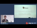 Rubyfuza 2017 Kir Shatrov - Monorails deal with it