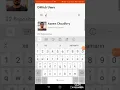 Github Users API Android App