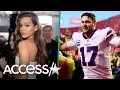 Hailee Steinfeld Out w Buffalo Bills QB Josh Allen Amid His Breakup Rumor