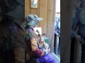 Violet Hensley at Silver Dollar City 2011