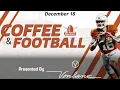 Lagu Coffee \u0026 Football - December 18 | Latest Texas Football News | Steve Sarkisian | Arch Manning