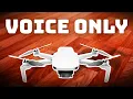 I Made a Voice Controlled Drone
