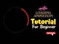 CSS Loading Animations HTML CSS Animation Tutorial