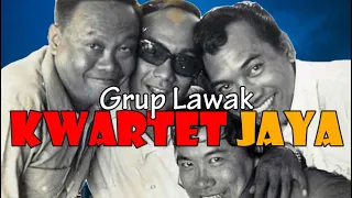 Download GRUP LAWAK KWARTET JAYA  Tahun 1970-an MP3