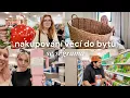Download Lagu NAKUPOVÁNÍ VĚCÍ DO BYTU SE SÉGRAMA | NYC diaries