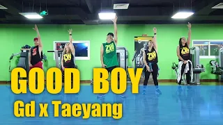 Good Boy | GD x Taeyang | Zumba® | Dance Fitness | Chester Fernandez