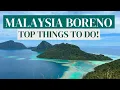 Download Lagu Top Things To Do In Borneo Malaysia - YOU MUST GO HERE 🇲🇾