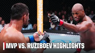 UFC Paris Highlights: Michael ‘Venom’ Page vs. Nursulton Ruziboev | ESPN MMA