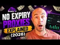 Best Residential Proxy No Expiry Proxies Explained 2026