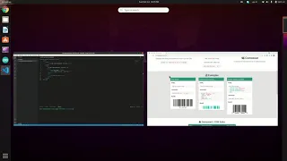 Barcode Generator In JavaScript