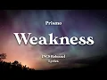 Lagu Prismo - Weakness [NCS Release] (Lyrics)