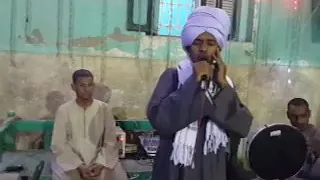 الشيخ محمد البرسى جزء من حفلة الشيخ فضيل إسنا 