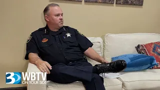 Rowan County Sheriff Discusses Deadly Deputy-Involved Shooting