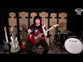 Sawtooth ES Hybrid Electric Guitars Designed by Michael Angelo Batio | In Depth Overview w MAB