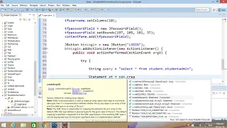 Connect MySql with eclipse for java Beginners in Urdu hindi