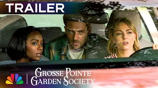 Grosse Pointe Garden Society Trailer NBC