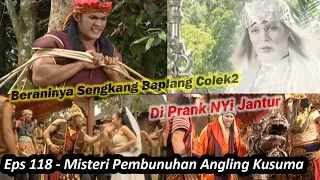 Download SeRu ! Angling Dharma Ketika Dewa Angin Harus Turun Tangan Demi Golongan Putih - Alur Film Ep 119 MP3