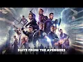 Suite from THE AVENGERS and AVENGERS ENDGAME | Alan Silvestri