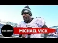Michael Vick - Football Player Mini Bio BIO