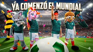 Ya Comenzo el Mundial - El Club de Kids Play