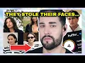 HUGE BRAND STEAL PEOPLES FACES FOR PHTOSHOOTS