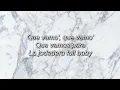 Daddy Yankee - Shaky Shaky (LETRA/LYRICS HD)