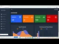 Angular 15 Latest Admin Dashboard Template Including Charts