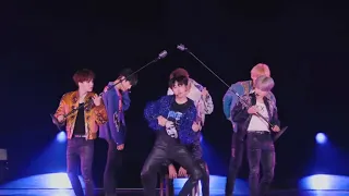  hd bts airplane pt 2 live performance tokyo dome