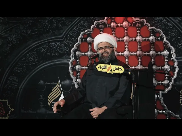 ⁣يمعودة اعلى العز والعلا | الشيخ علي الجفيري