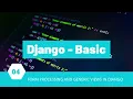 Python Django Tutorial for Beginner Part 04