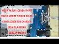 Download Lagu cara ganti konektor charger cuma pakai solder biasa